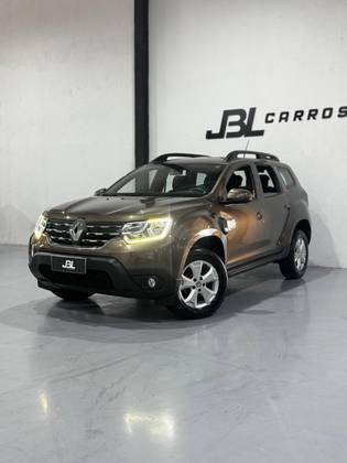 RENAULT DUSTER 1.6 16V SCE FLEX ZEN MANUAL
